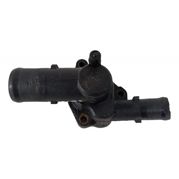 Carcaça Válvula Termostática Renault Clio 1.0 16v 2010 11 12