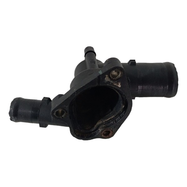 Carcaça Válvula Termostática Renault Clio 1.0 16v 2010 11 12