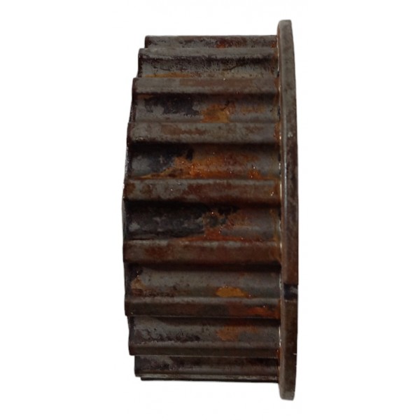 Engrenagem Virabrequim Renault Clio Logan Sandero 1.0 16v 09