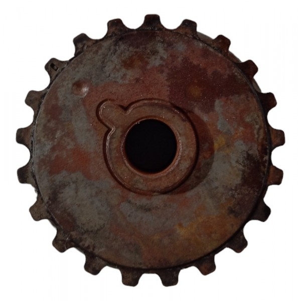 Engrenagem Virabrequim Renault Clio Logan Sandero 1.0 16v 09