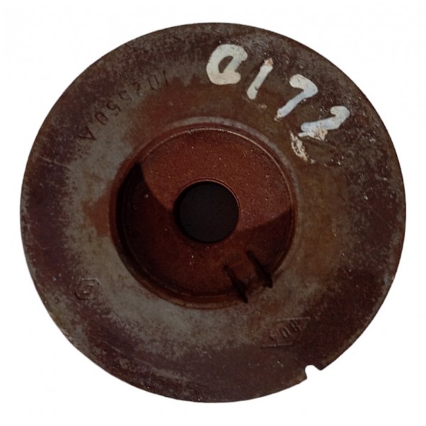 Engrenagem Virabrequim Renault Clio Logan Sandero 1.0 16v 09