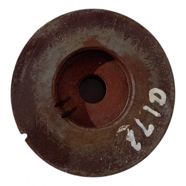 Engrenagem Virabrequim Renault Clio Logan Sandero 1.0 16v 09