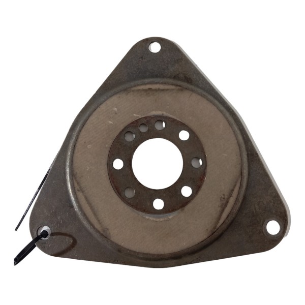 Chapa Cremalheira Volante Motor Peugeot 307 2.0 2008 2009