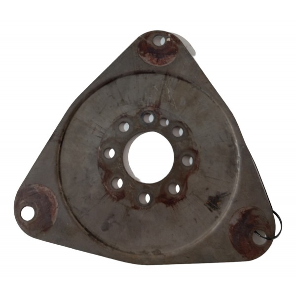 Chapa Cremalheira Volante Motor Peugeot 307 2.0 2008 2009