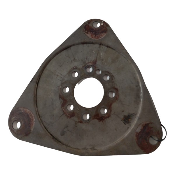 Chapa Cremalheira Volante Motor Peugeot 307 2.0 2008 2009