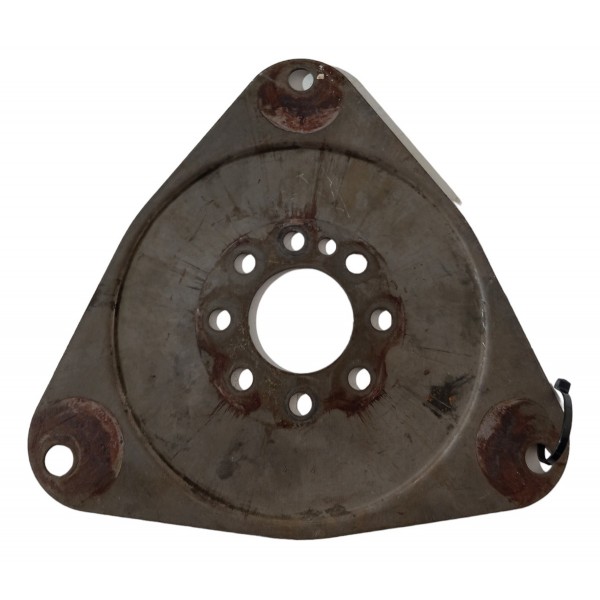 Chapa Cremalheira Volante Motor Peugeot 307 2.0 2008 2009