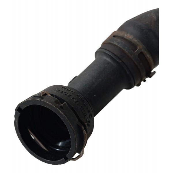 Mangueira Água Radiador Volkswagen Polo 1.6 2003 2004 2005 Preto
