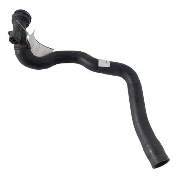 Mangueira Água Radiador Volkswagen Polo 1.6 2003 2004 2005 Preto