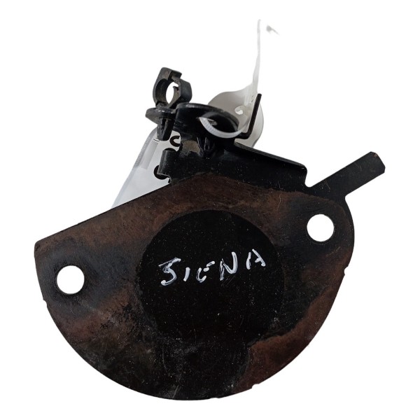 Defletor Caixa Câmbio Fiat Siena Palio Punto Strada 2013 14