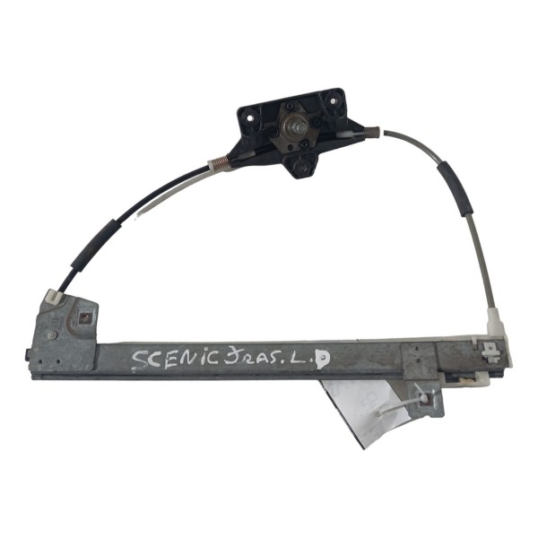 Máquina Vidro Traseiro Direito Renault Scenic 2004 2005 2006