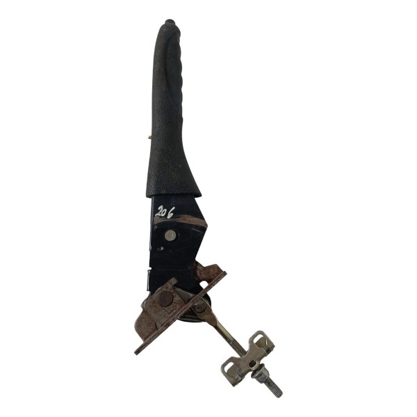 Alavanca Freio Mão Peugeot 206 207 2002 2003 2004 2005 2006