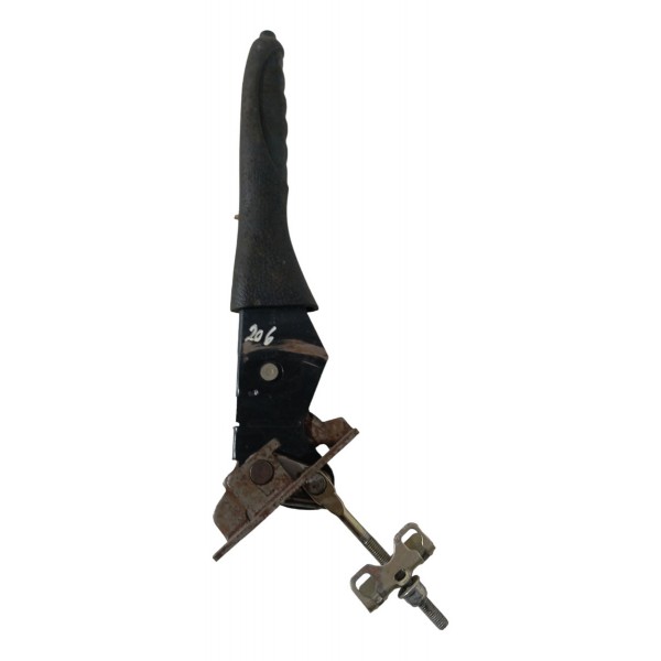 Alavanca Freio Mão Peugeot 206 207 2002 2003 2004 2005 2006