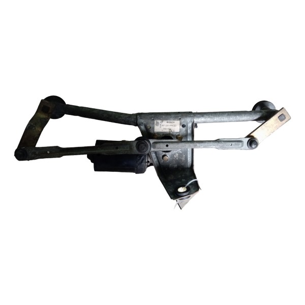 Galhada Motor Limpador Parabrisa Peugeot 206 207 2001 2006 Esquerdo