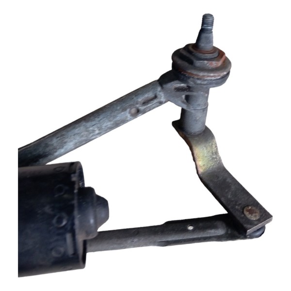 Galhada Motor Limpador Parabrisa Peugeot 206 207 2001 2006 Esquerdo