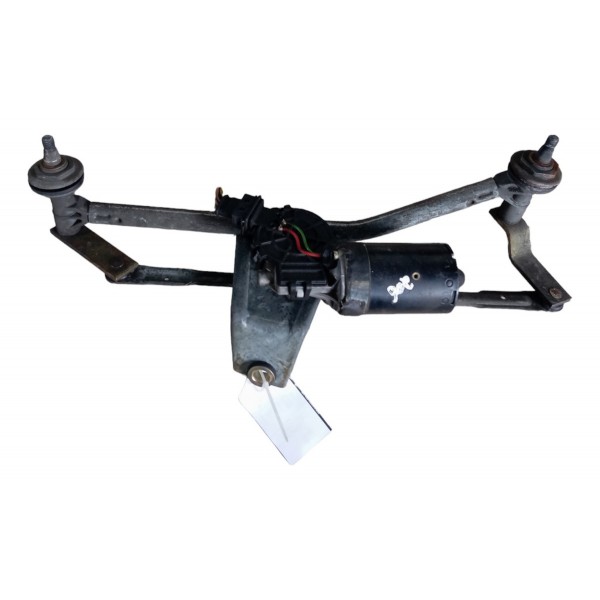 Galhada Motor Limpador Parabrisa Peugeot 206 207 2001 2006 Esquerdo