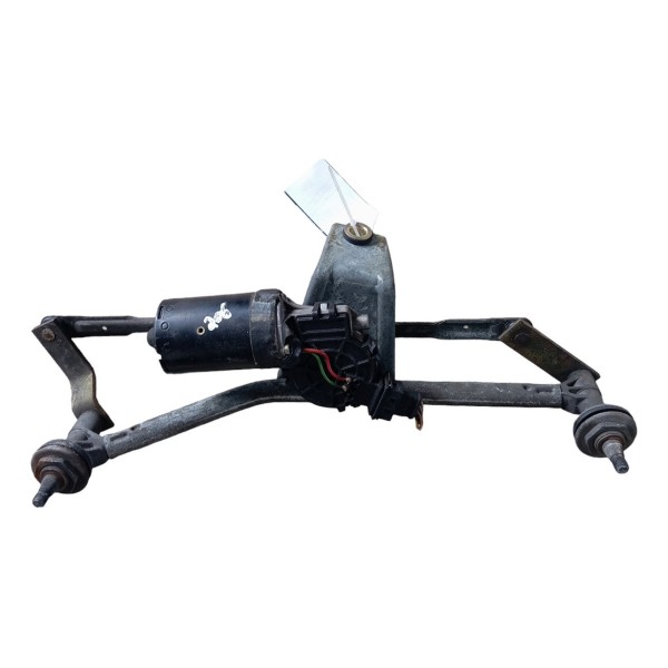 Galhada Motor Limpador Parabrisa Peugeot 206 207 2001 2006 Esquerdo