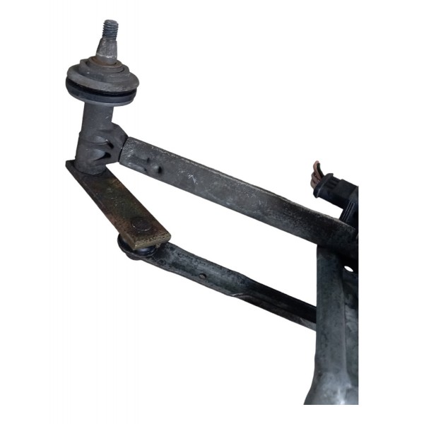 Galhada Motor Limpador Parabrisa Peugeot 206 207 2001 2006 Esquerdo