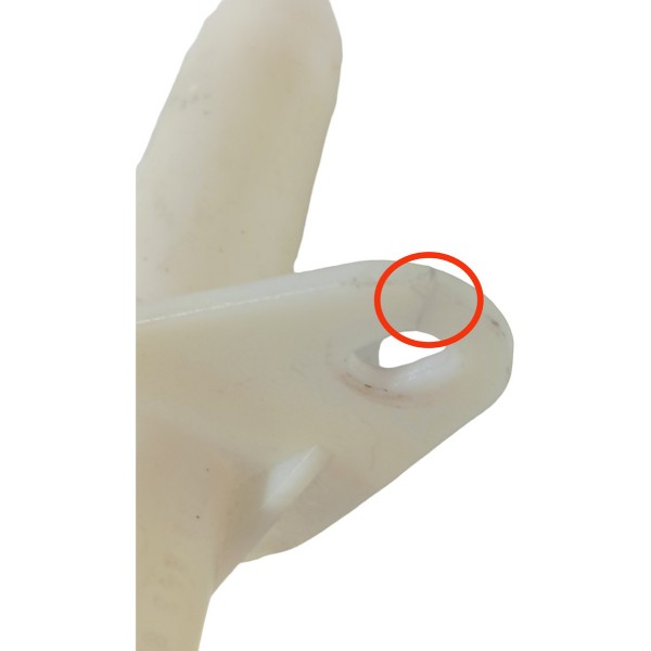 Gargalo Reservatório Agua Parabrisa Renault Scenic 2002 2003