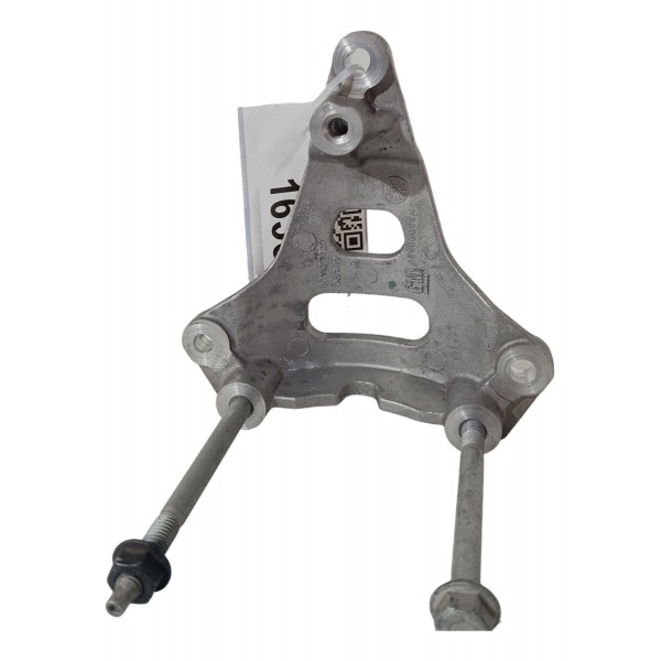 Suporte Compressor Ar Condicionado Gm Tracker 1.4 Turbo 2019