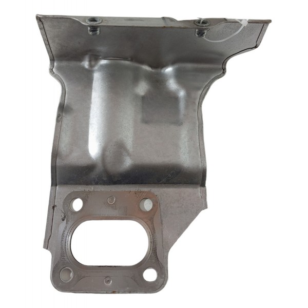 Defletor Chapa Protetor Calor Turbina Gm Tracker 1.4 2018 19