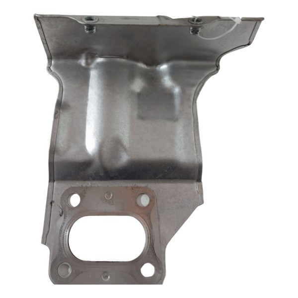 Defletor Chapa Protetor Calor Turbina Gm Tracker 1.4 2018 19