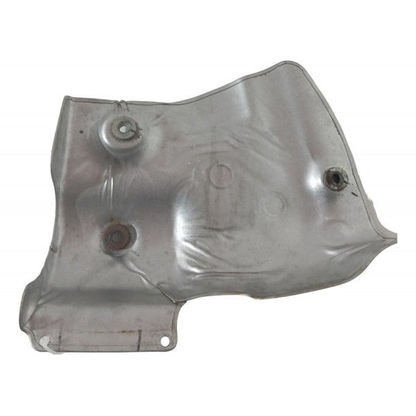 Chapa Defletor Calor Turbina Chevrolet Tracker 1.4 2018 2019