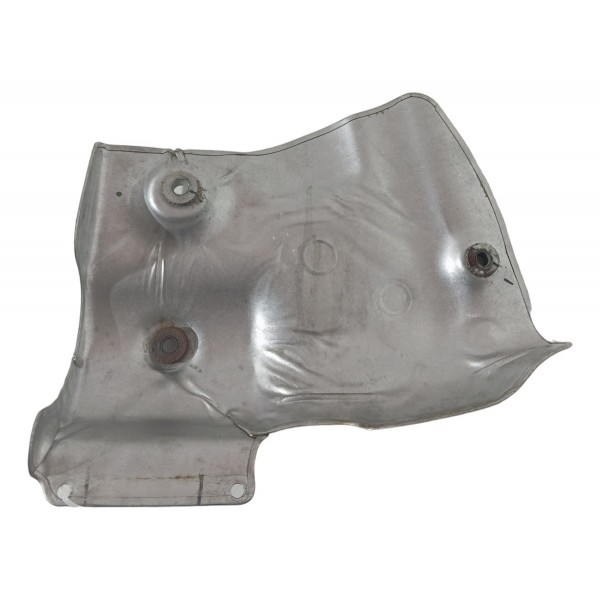 Chapa Defletor Calor Turbina Chevrolet Tracker 1.4 2018 2019