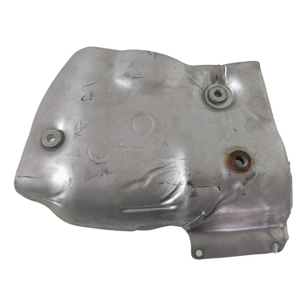 Chapa Defletor Calor Turbina Chevrolet Tracker 1.4 2018 2019