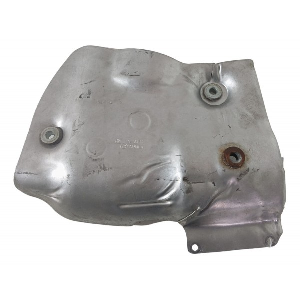Chapa Defletor Calor Turbina Chevrolet Tracker 1.4 2018 2019