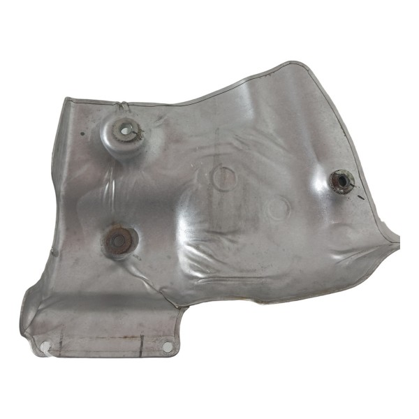 Chapa Defletor Calor Turbina Chevrolet Tracker 1.4 2018 2019