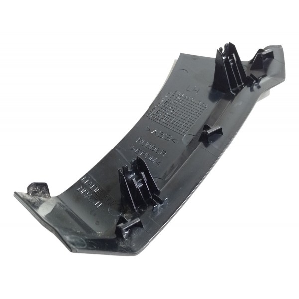 Acabamento Lanterna Traseira Esquerda Volkswagen Gol G7 Preto