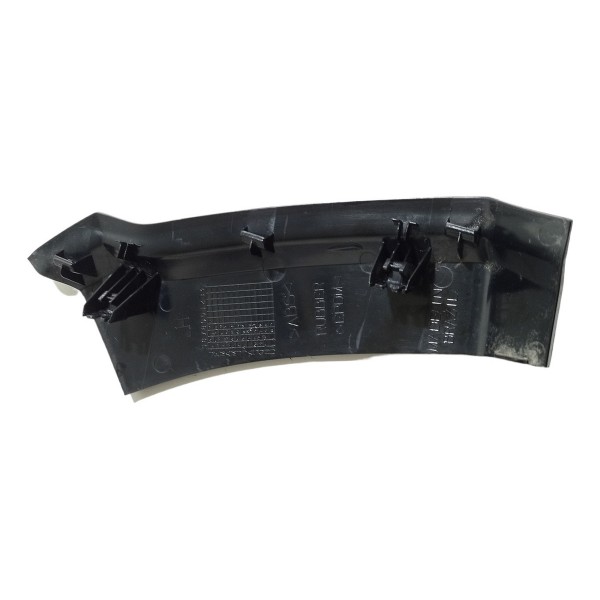 Acabamento Lanterna Traseira Esquerda Volkswagen Gol G7 Preto