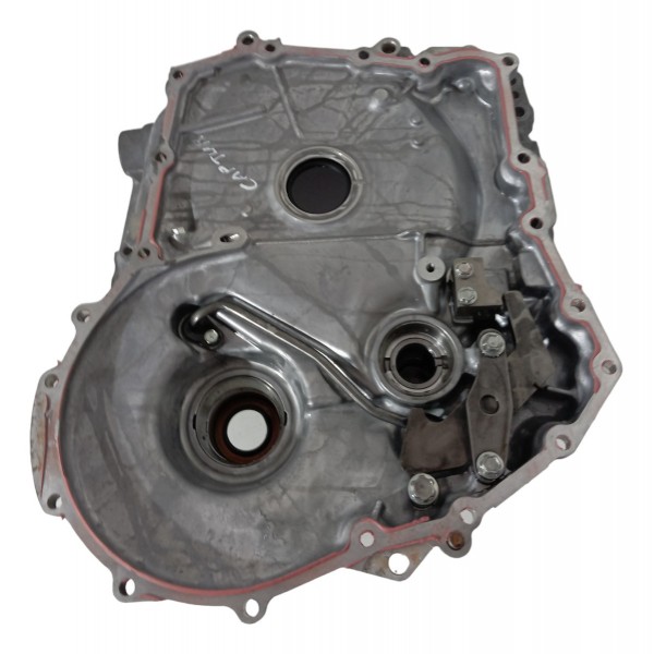 Capa Seca Caixa Câmbio Aut. Renault Captur 1.6 2020 2021