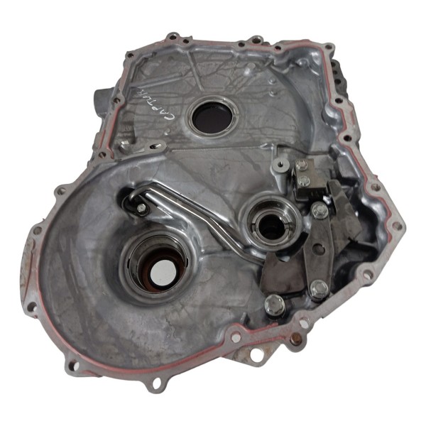 Capa Seca Caixa Câmbio Aut. Renault Captur 1.6 2020 2021