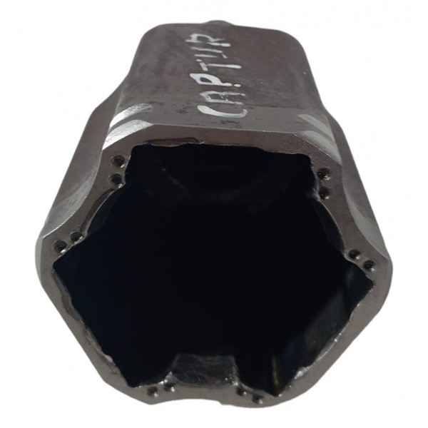 Tulipa Renault Captur 1.6 Automática 2019 2020 2021 2022