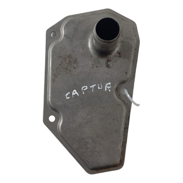 Filtro Óleo Caixa Cambio Automático Renault Captur 1.6 2021