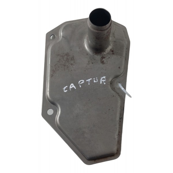 Filtro Óleo Caixa Cambio Automático Renault Captur 1.6 2021