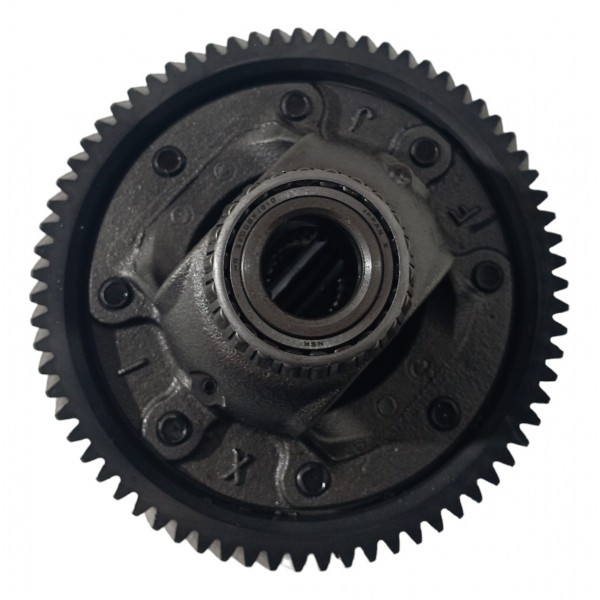 Caixa Satélite Câmbio Automático Mitsubishi Asx 2.0 2011 12