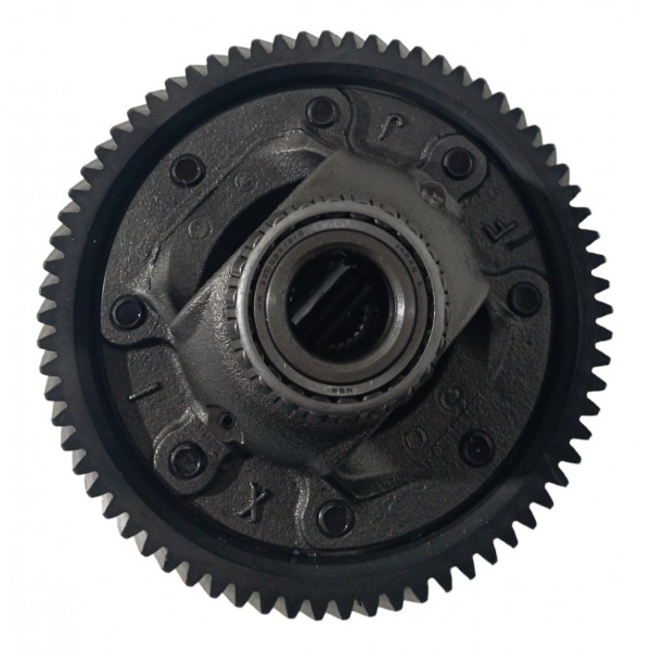 Caixa Satélite Câmbio Automático Mitsubishi Asx 2.0 2011 12