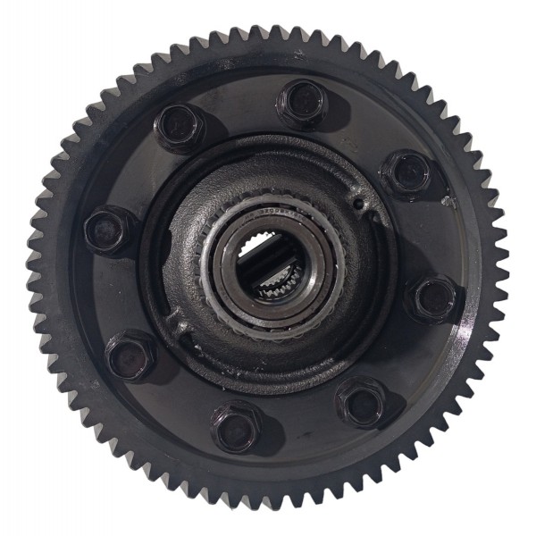 Caixa Satélite Câmbio Automático Mitsubishi Asx 2.0 2011 12