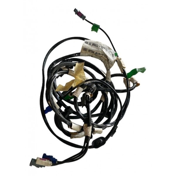 Chicote Cabo Antena Multimidia Peugeot 208