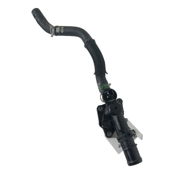 Carcaça Válvula Termostática Renault Kwid 2017 2018 2019