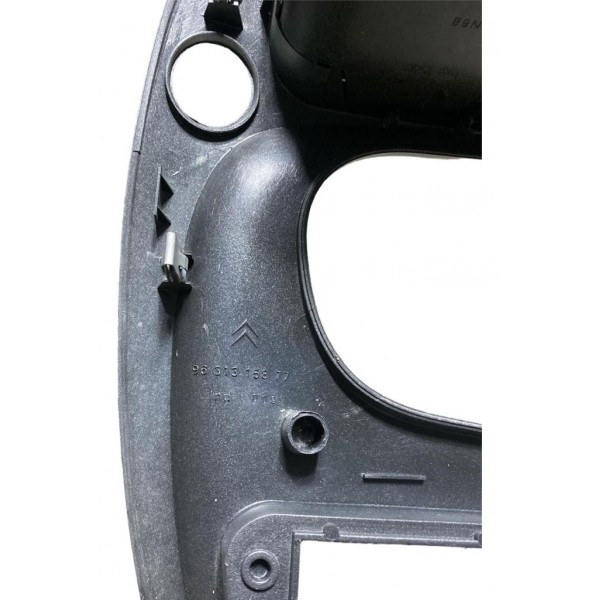 Moldura Central Painel Citroen Picasso 2.0 16v