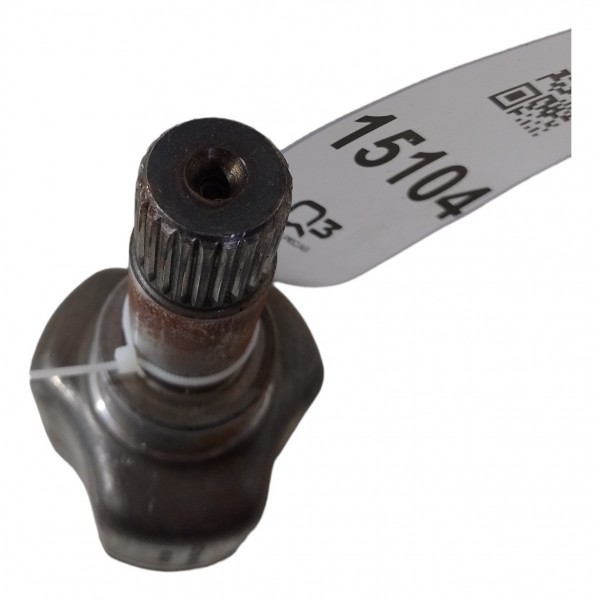 Tulipa Caixa Câmbio Ford Ka Fiesta 1.0 Zetec Rocam 2004 2005