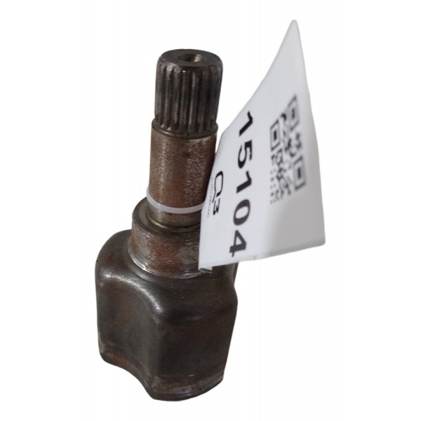 Tulipa Caixa Câmbio Ford Ka Fiesta 1.0 Zetec Rocam 2004 2005