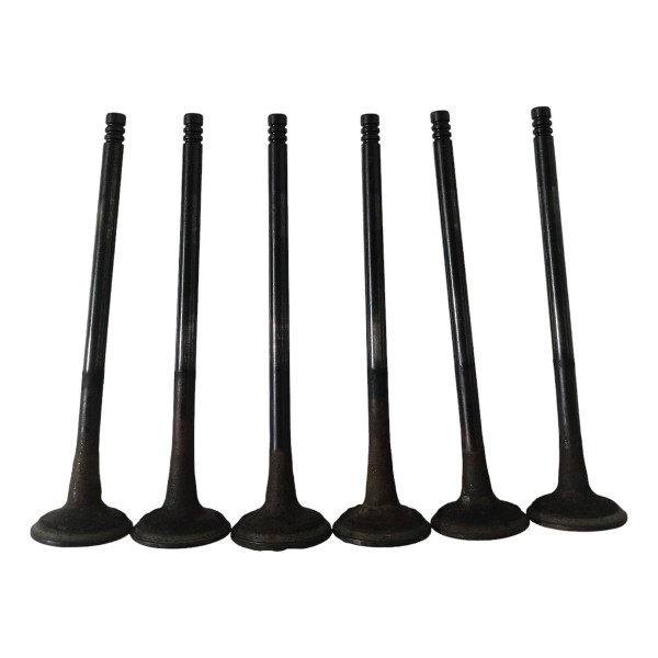 Válvulas Escape Cabeçote Renault Kwid 2017 2018 2019 2020