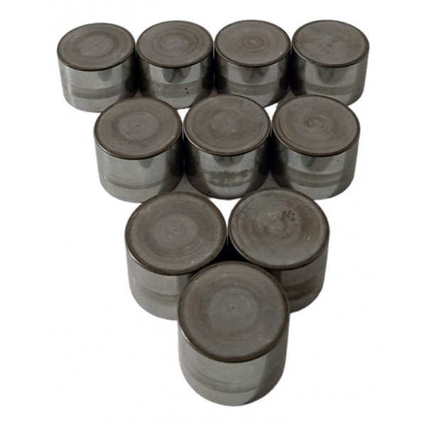 Jogo Capa Tucho Válvula Cabeçote Renault Kwid 2017 2018 2019