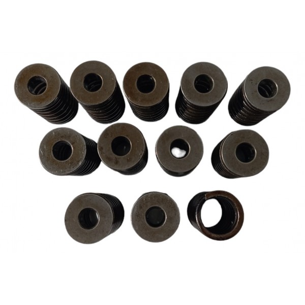 Kit Mola Chapéu Válvula Cabeçote Renault Kwid 2017 2018 2019