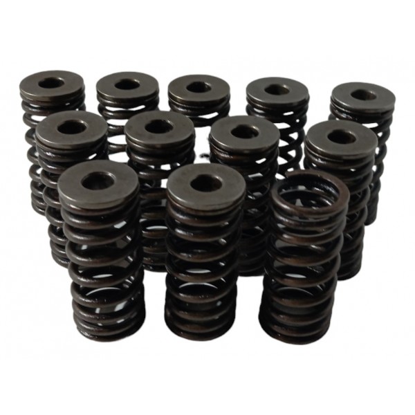 Kit Mola Chapéu Válvula Cabeçote Renault Kwid 2017 2018 2019