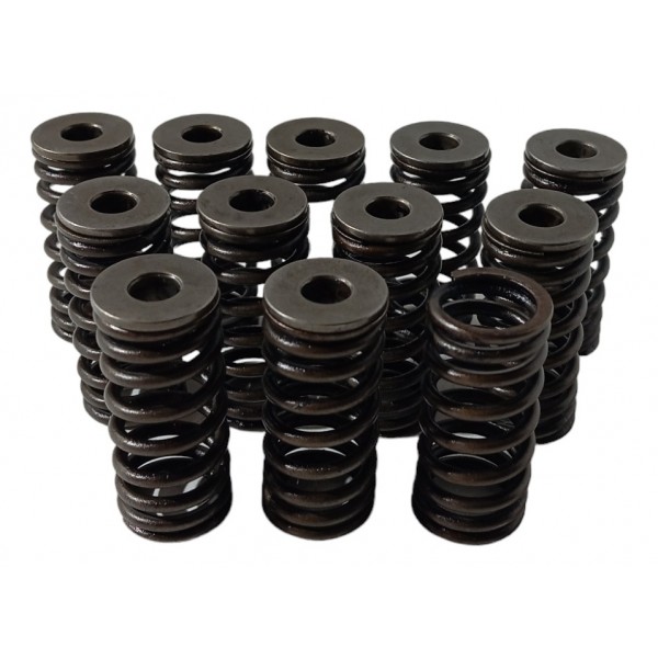 Kit Mola Chapéu Válvula Cabeçote Renault Kwid 2017 2018 2019